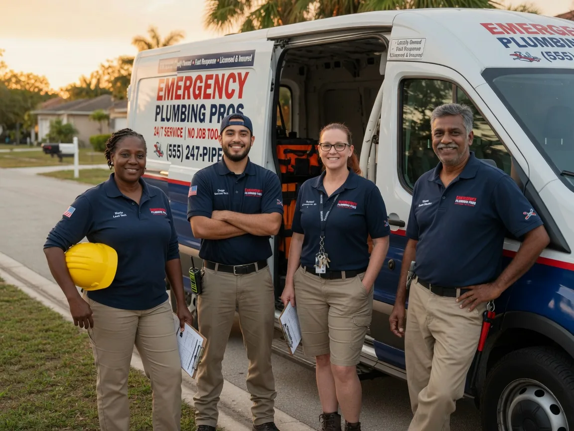 Emergency Plumber company in Henrico, NC